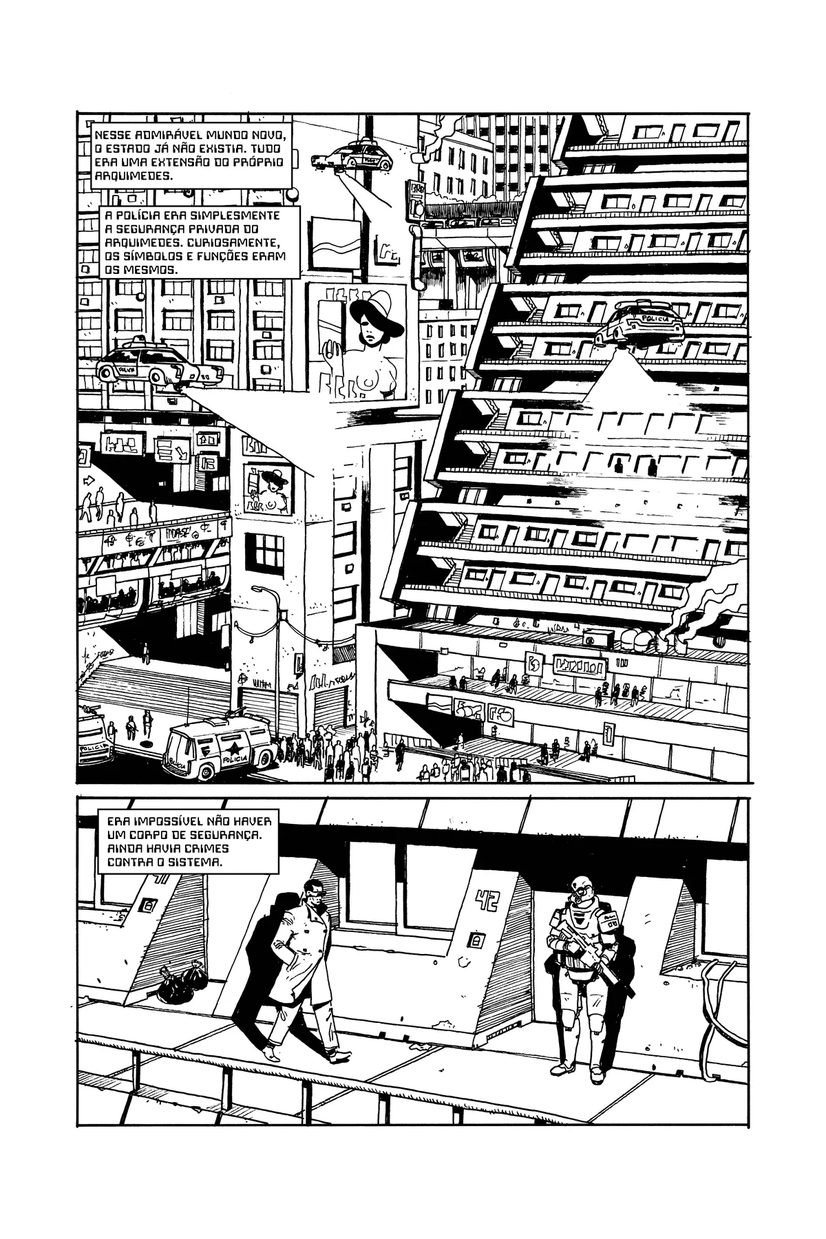Arquivista  - 3
